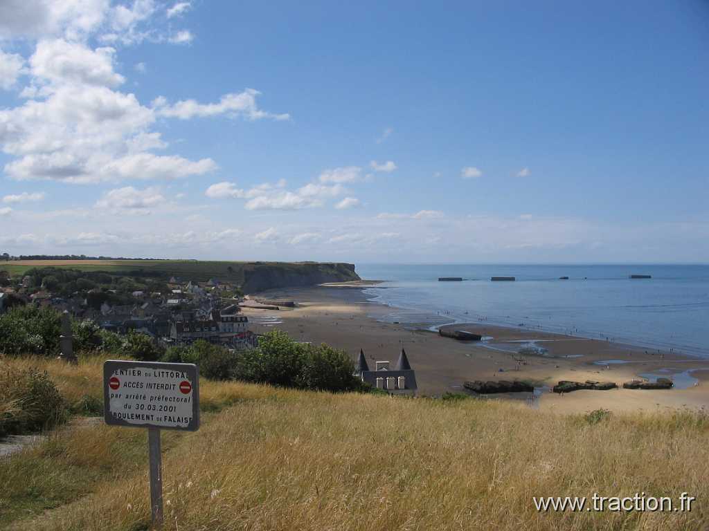 06_Arromanches les Bains (66).JPG - 2013, nos vacances en Normandie, Arromanches Les Bains